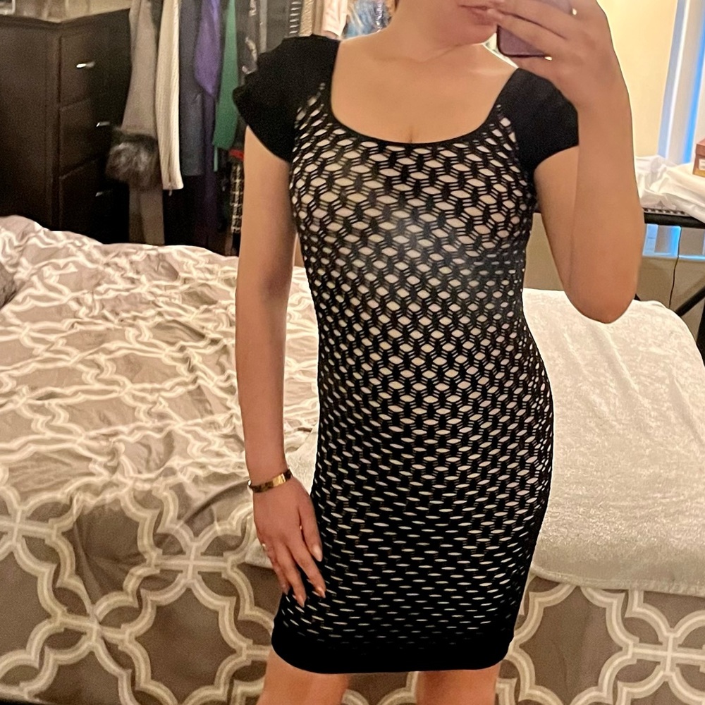Bebe Dress SZ P/S